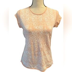 Tahari Lightweight Cotton Tee